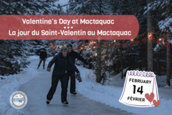 Valentine's Day at Mactaquac